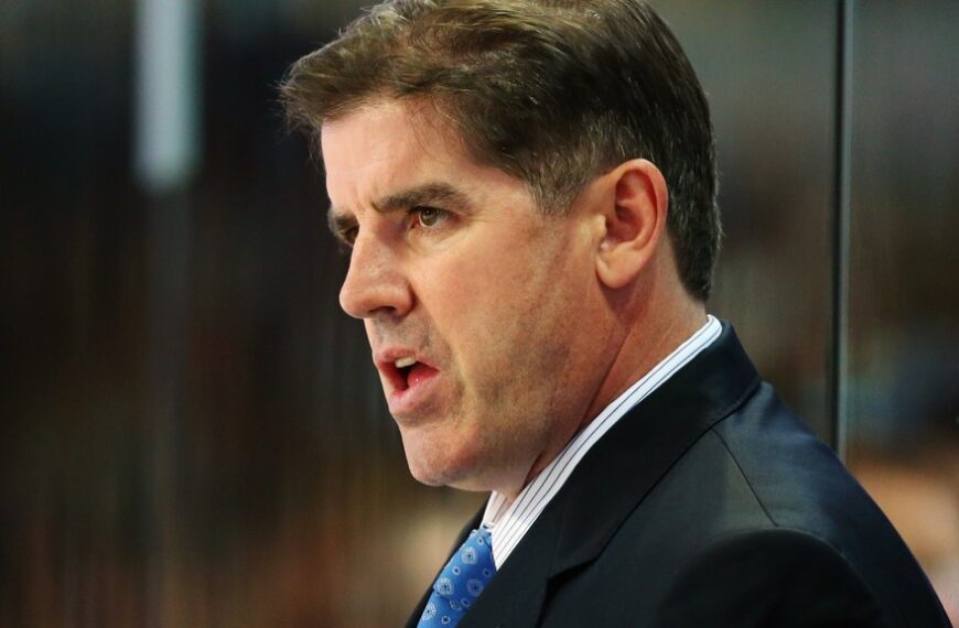 Egy igazi legenda lesz a New York Rangers edzője