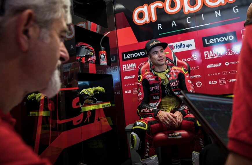 Alvaro Bautista MotoGP-s Ducatit tesztelhet Misanóban