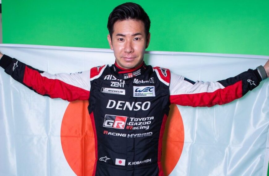 Japán ex-F1-pilóta mutatkozik be a NASCAR-ban, Jordan csapatában