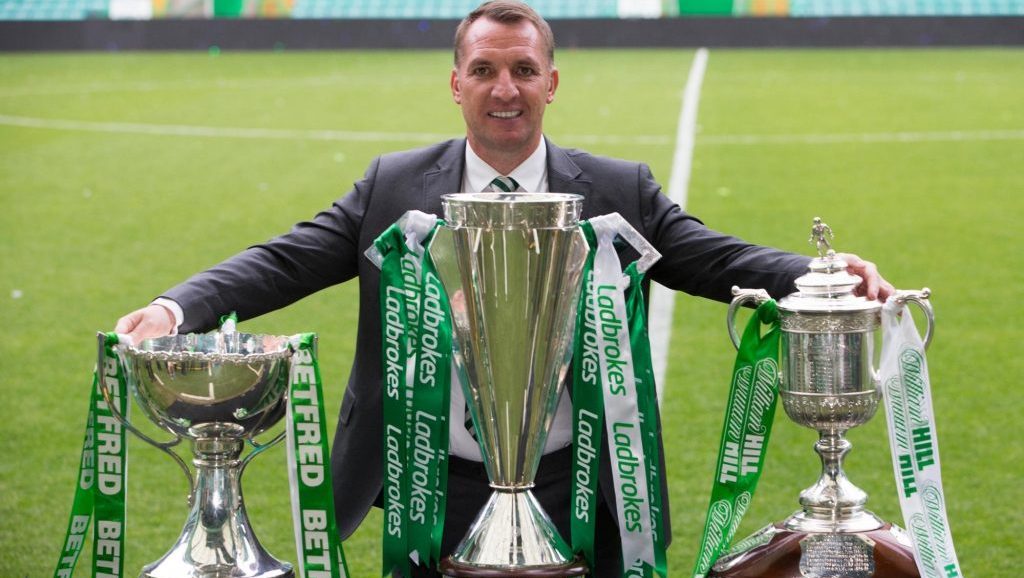 Brendan Rodgers helyreállította a Celtic becsületét Európában