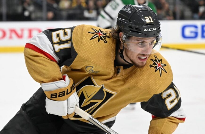 Két évvel hosszabbított a bajnok Golden Knights csatára
