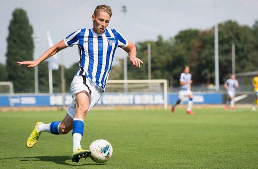 Dárdai Palkó visszatért a Herthához