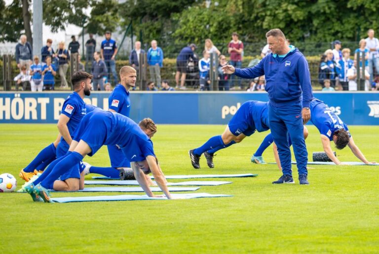 Pályán Dárdaiék Herthája: magyarok csatája a másodosztályból