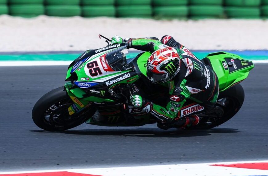 Előttünk a portugál Superbike-hétvége