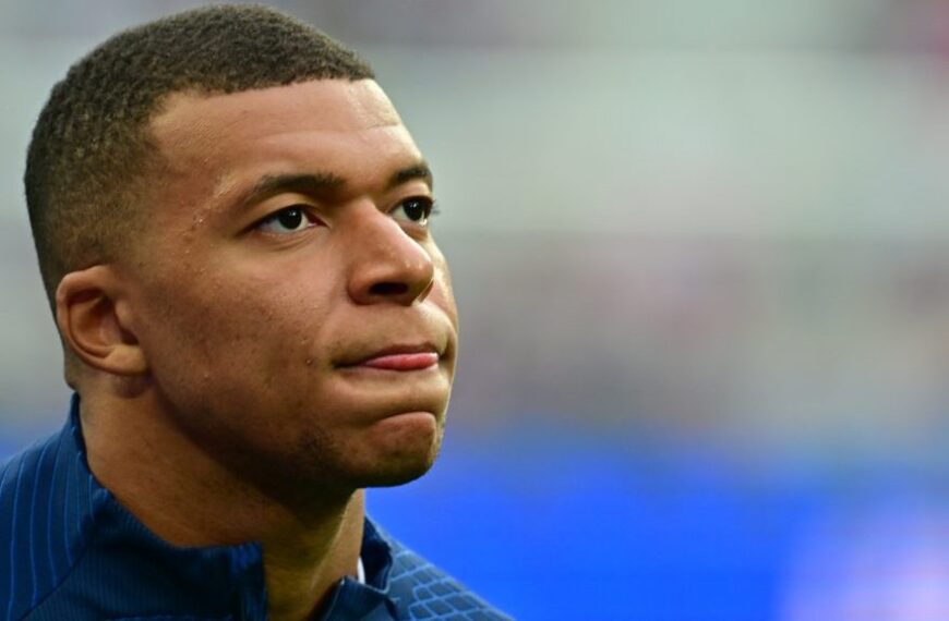 Mbappé biztosan nem igazol a Real Madridba