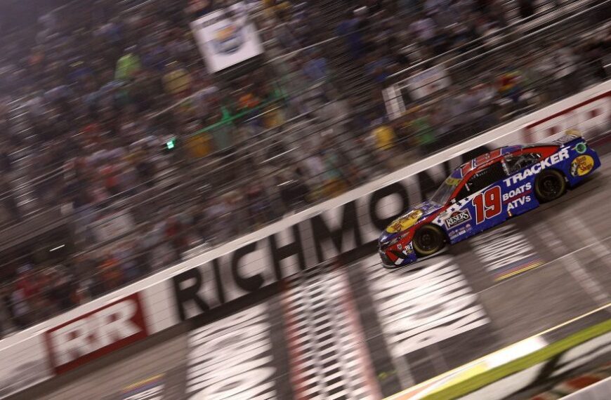 Egy hétvége, két helyszín és három futam a NASCAR-ban
