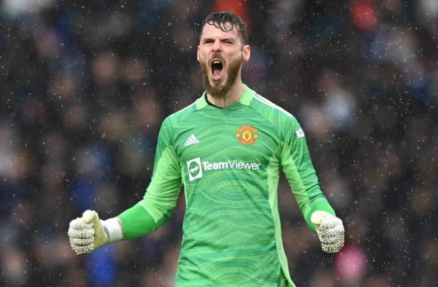 David de Gea a Serie A-ban tér vissza