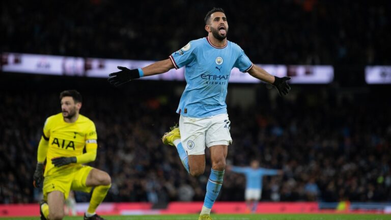 Mahrez is a szaúdiakhoz tart