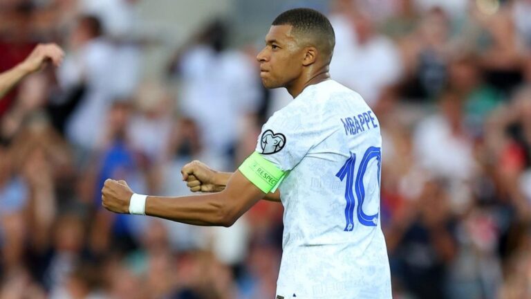 Mbappé nem mond a szaúdi százmilliókra