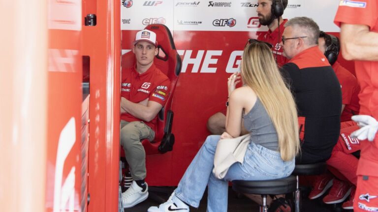 Másfél centivel alacsonyabban fog visszatérni Pol Espargaro