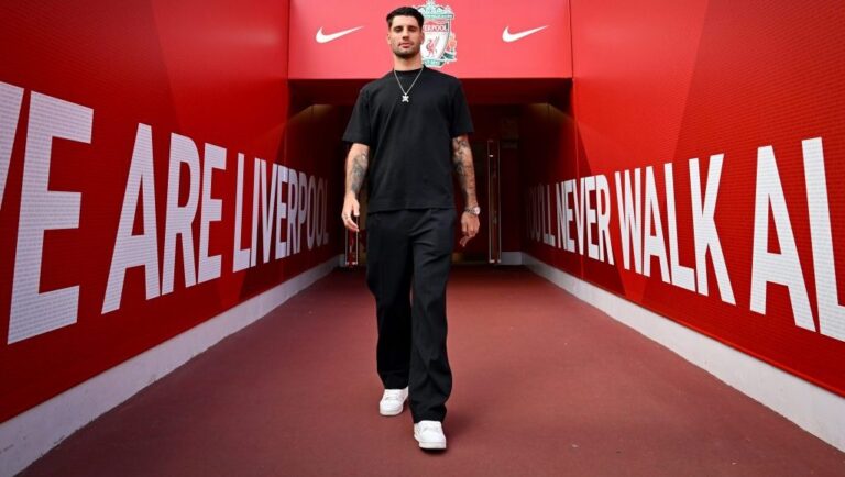 Jürgen Klopp: Nincs nyomás, Dominik megszerzése a jelennek és a jövőnek szól