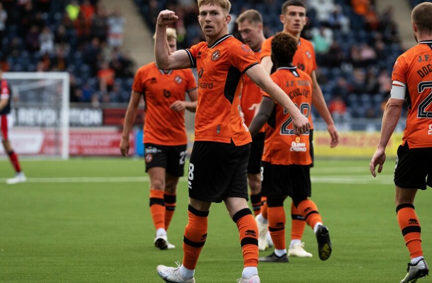 Javított a Dundee United