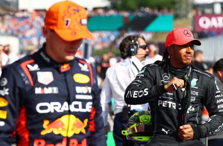 Lewis Hamiltoné a pole pozíció a Hungaroringen