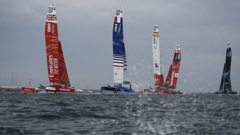 ÚJ helyszínen debütál a világ legjobb vitorlázóit felvonultató SailGP