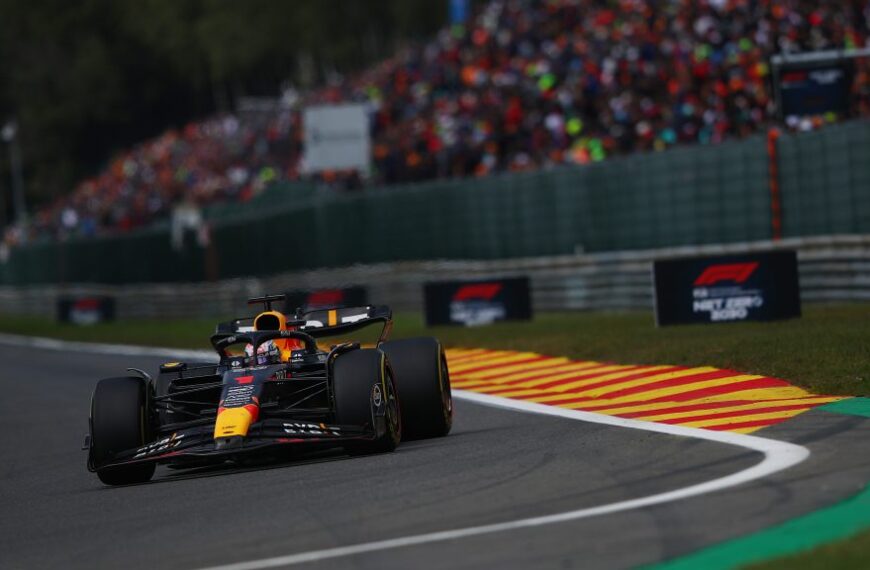 Max Verstappen megszerezte harmadik vb-címét