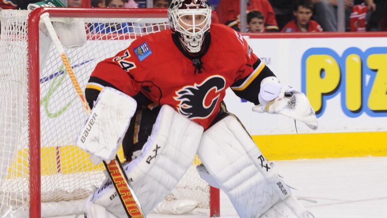 Visszavonultatják Miikka Kiprusoff mezszámát Calgaryban