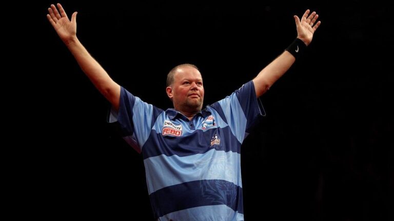 Van Barneveld öt év után verte meg Van Gerwent, ott van a negyeddöntőben
