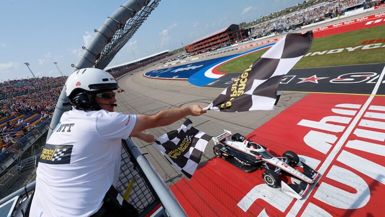 Newgarden továbbra is verhetetlen idén oválon