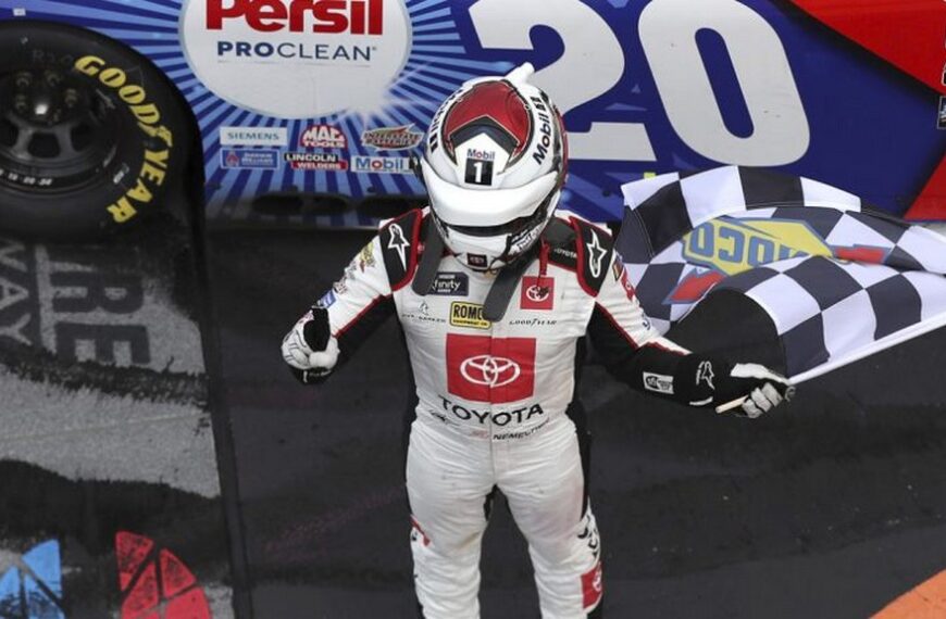 John Hunter Nemechek újabb sikere az Xfinityben