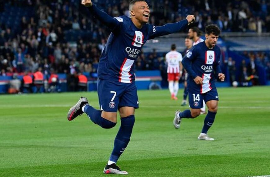 Mbappé nem utazik a PSG ázsiai túrájára, közel a klubváltás