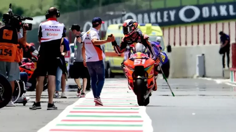 Alakul az LCR-KTM a MotoGP-ben, a Marquez-KTM utópiának tűnik