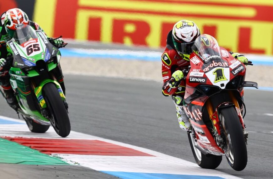 Tényleg magyarországi futamra hajt a MotoGP és a Superbike is