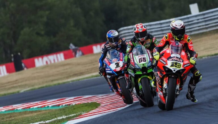 Csehországban újraindulhat a Superbike-vb