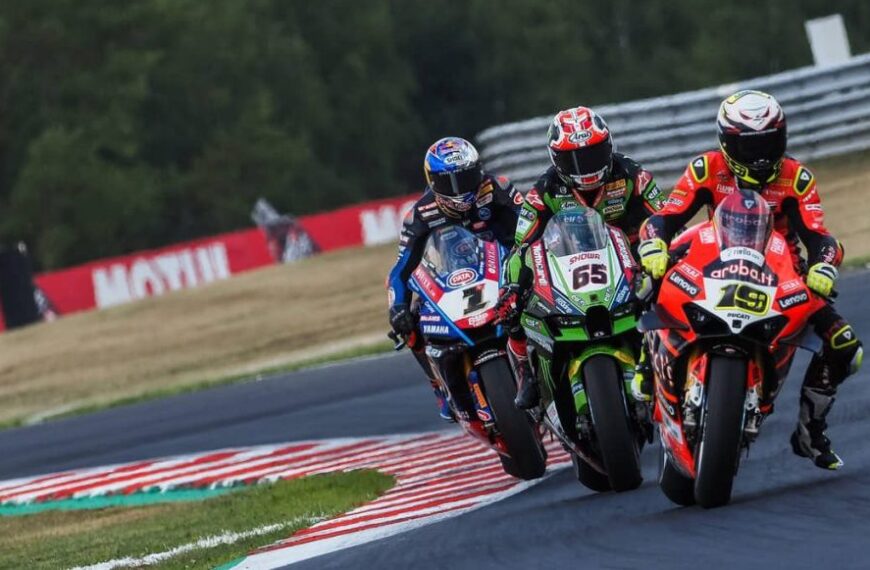 Csehországban újraindulhat a Superbike-vb