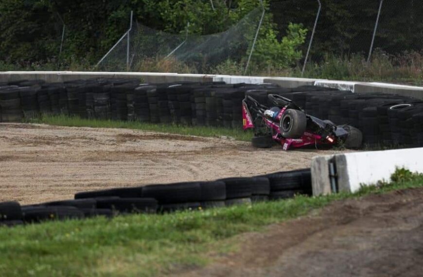 Az utolsó két futamot is kihagyja a 2016-os IndyCar-bajnok