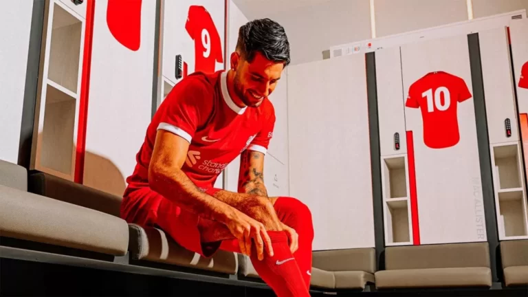 Mikor léphet pályára először a Liverpoolban Szoboszlai Dominik?