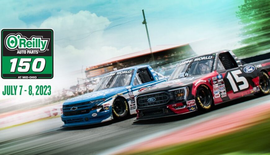 Három futam két helyszínen a hétvégi NASCAR-menü