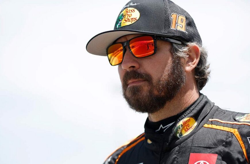 Martin Truex Jr. a NASCAR-szezon végén visszavonul