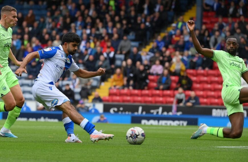 Otthon tartotta a három pontot a Blackburn