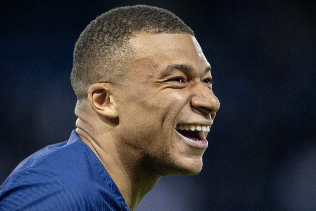 Mbappé évek óta tartja a tinédzserek átigazolási…