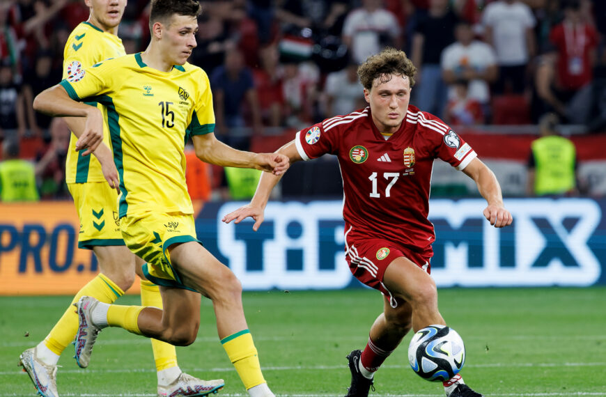 Premier League-be tartó csapat nézte ki Rossi felfedezettjét