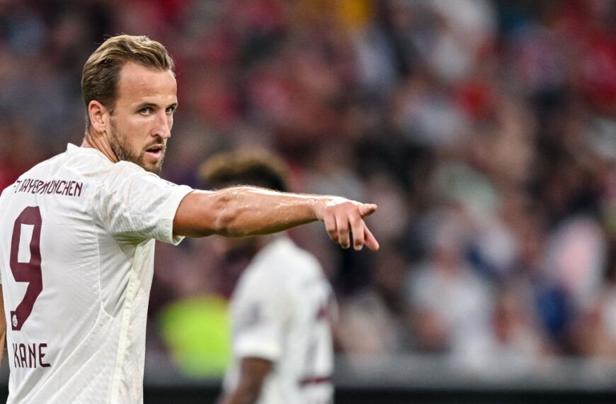 Harry Kane szerdán már edz, érkezik a szombati Klassikerre (NET4+, ARENA4, élő)