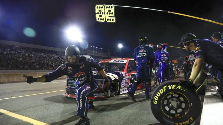 Egy helyszínen az IndyCar és a NASCAR