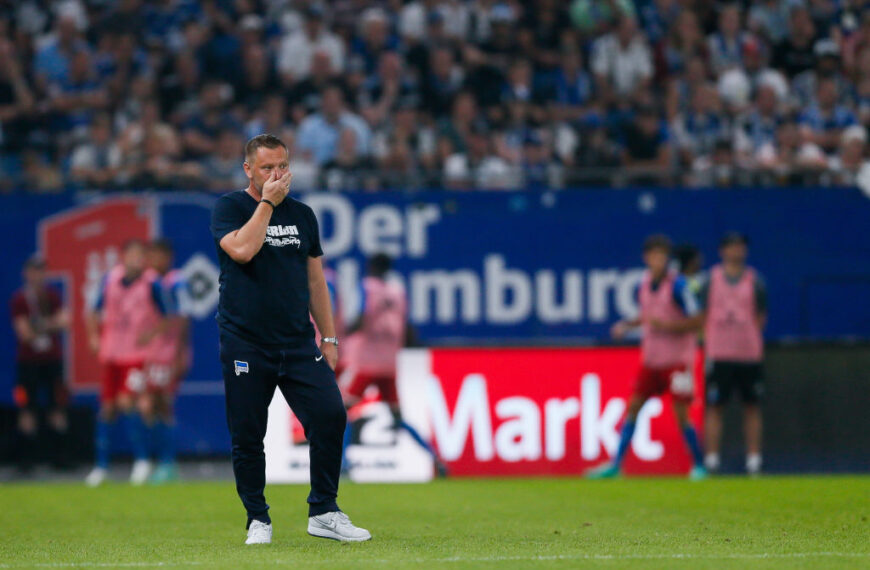 Megindulna felfelé a Hertha