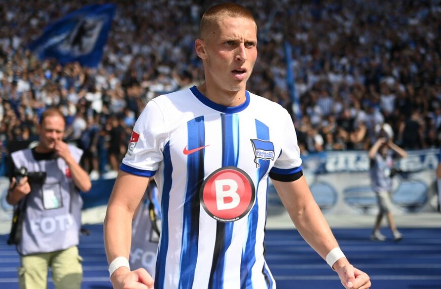 Itt is, ott is kezd egy magyar a 20:30-as Hertha-Hamburgon (MATCH4, NET4+)