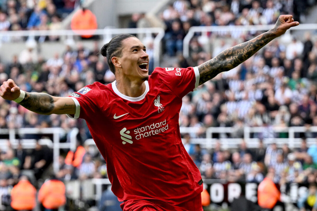 A Liverpool-csatár a Napoliba tart