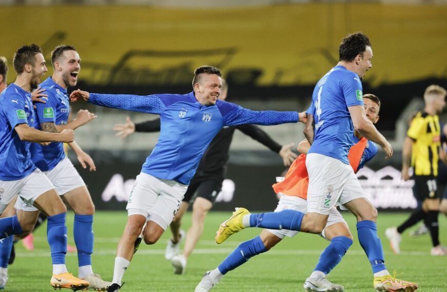 A BL-playoff kapujában a feröeri csodacsapat