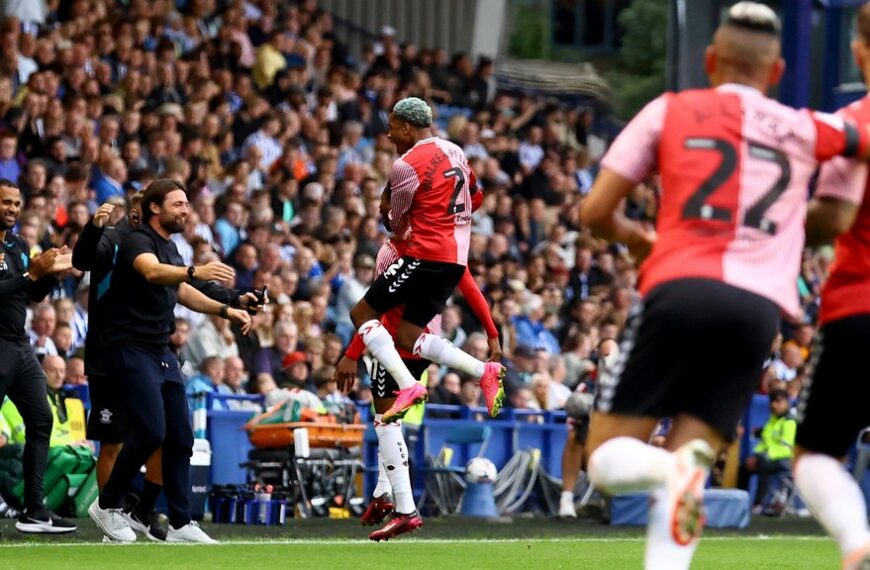A Southampton győzelmével indult az idény