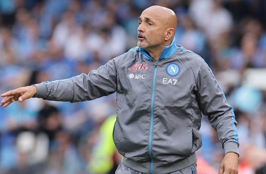 Luciano Spalletti az új olasz szövetségi kapitány