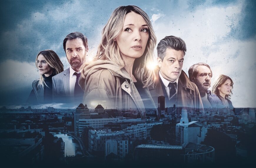 Premier a TV4-en – Rebecca