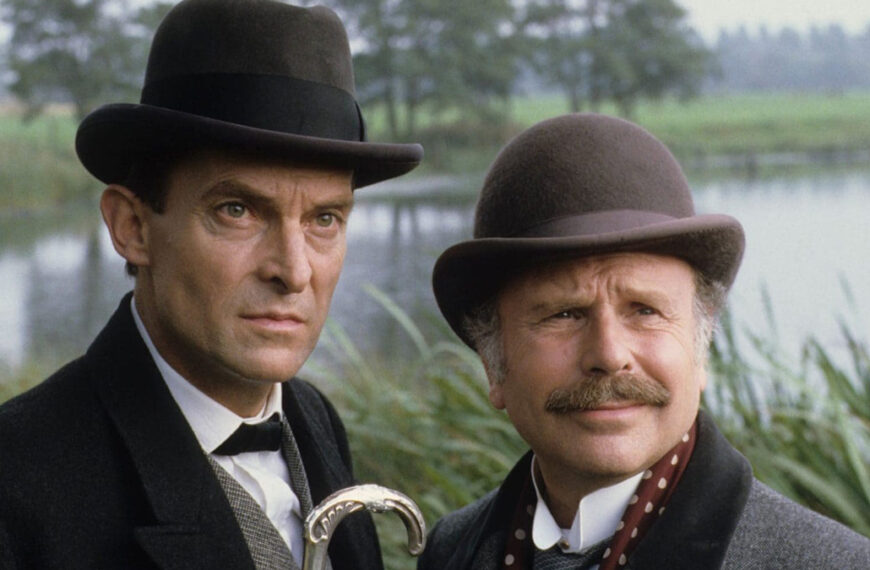 Pók a háló közepén – Sherlock Holmes nemezisének igazi arca