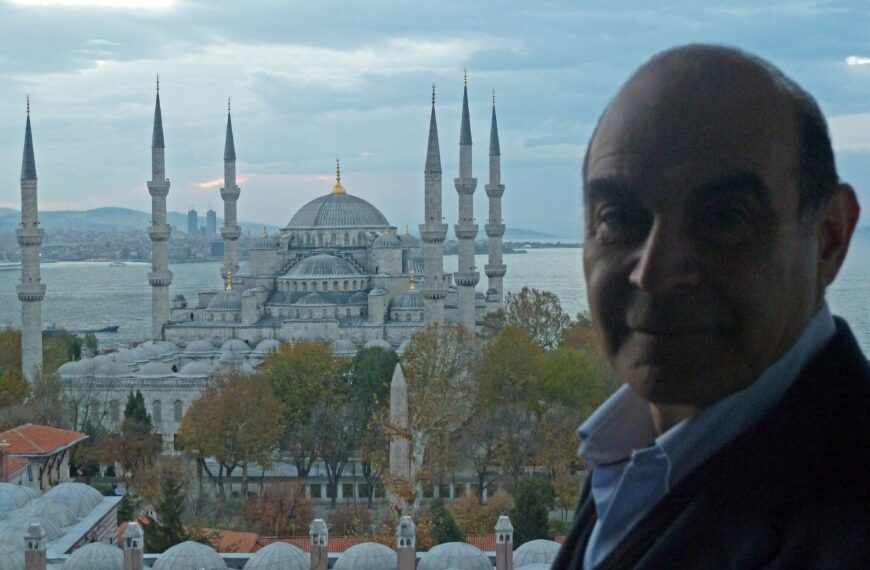 Ki ez a férfi, akit Poirot-ként ismerünk?