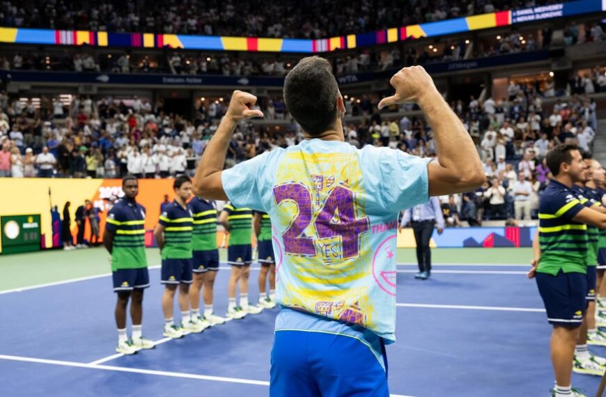 Djokovic negyedszer US Open-győztes