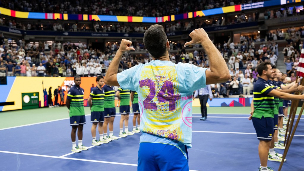 Djokovic negyedszer US Open-győztes