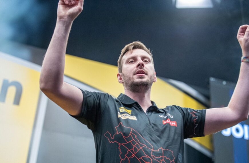 Szombaton már a sztárok is színpadra lépnek a PDC European Touron