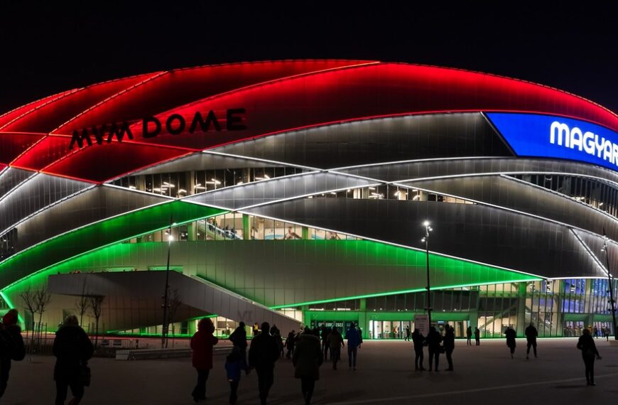 Az MVM Dome-ban lesz a Hungarian Darts Trophy